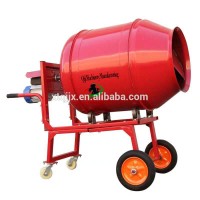 Manufacturer direct sale of new automatic cement mortar feed mixing machine concrete mixer