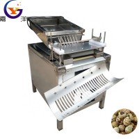 Fully Automatic Quail Egg Peeler Machine/Bird Egg Shelling Machine