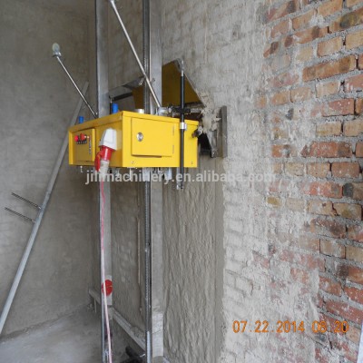 2019 Automatic Wall Rendering painting Machine For Wall