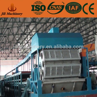 egg tray production line machine manufacturing