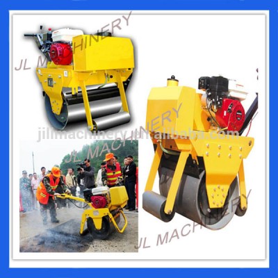 Lawn Roller On Sale Vibration Roller Self-propelled Vibratory Road Roller