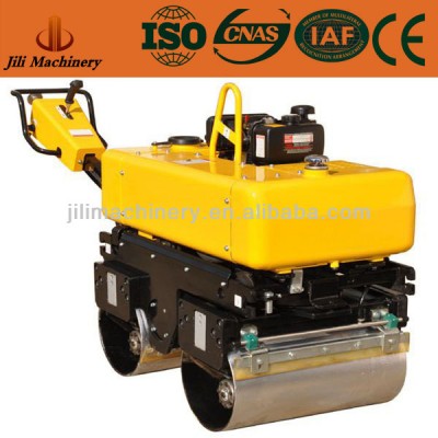 15KN Double Drum Walk Behind Vibratory Roller