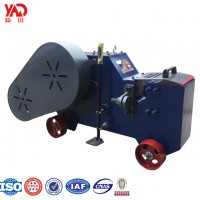 GQ40 hot sale steel bar cutting machine electric rebar cutting machine