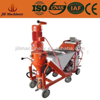 Dry Mixed Cement Mortar wall spray plaster pump machine